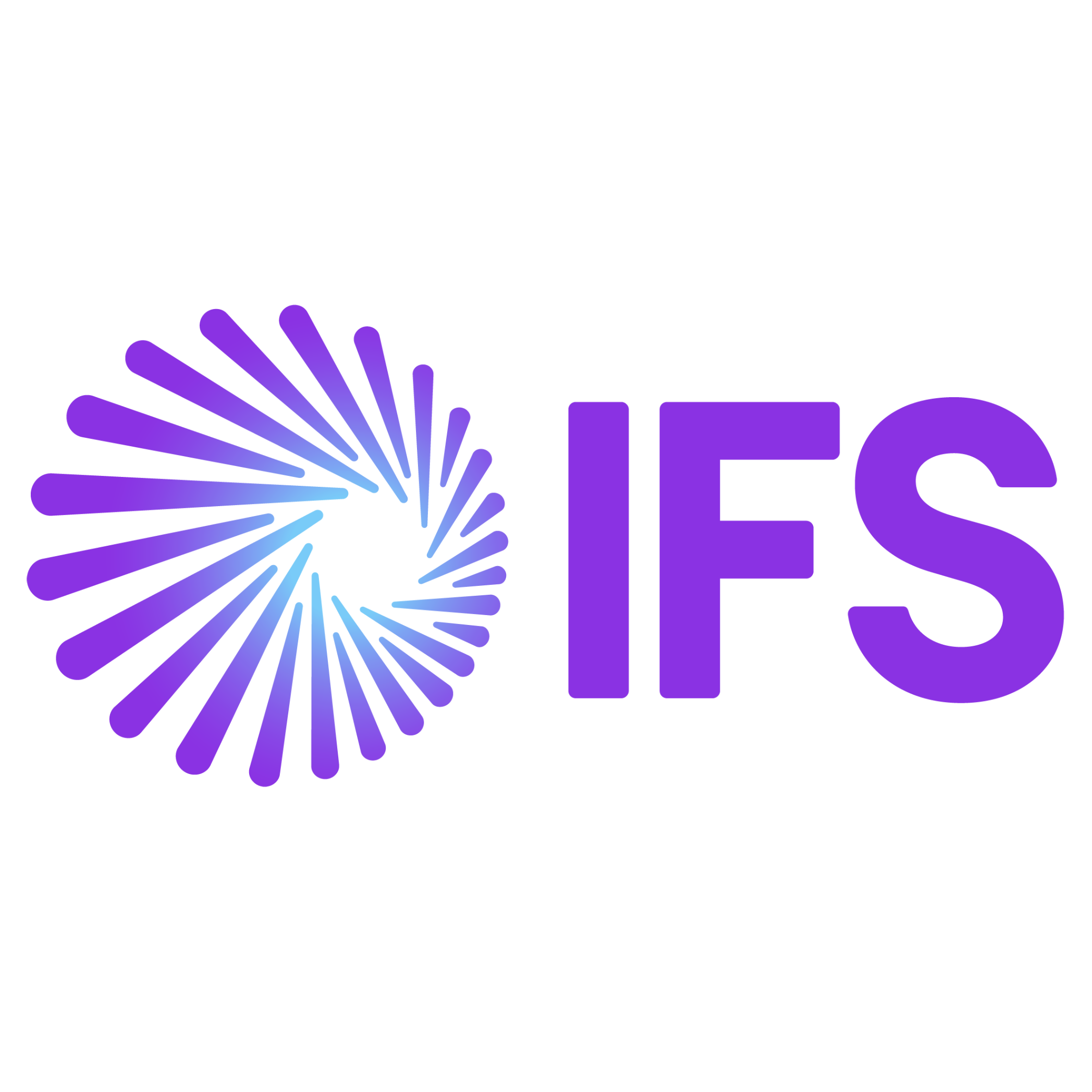IFS AB logo