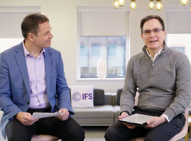 Energizing Utilities with AI Exelon IFS insights