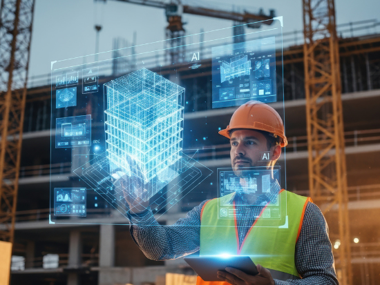 The Construction & Engineering CIO’s Guide to AI Readiness