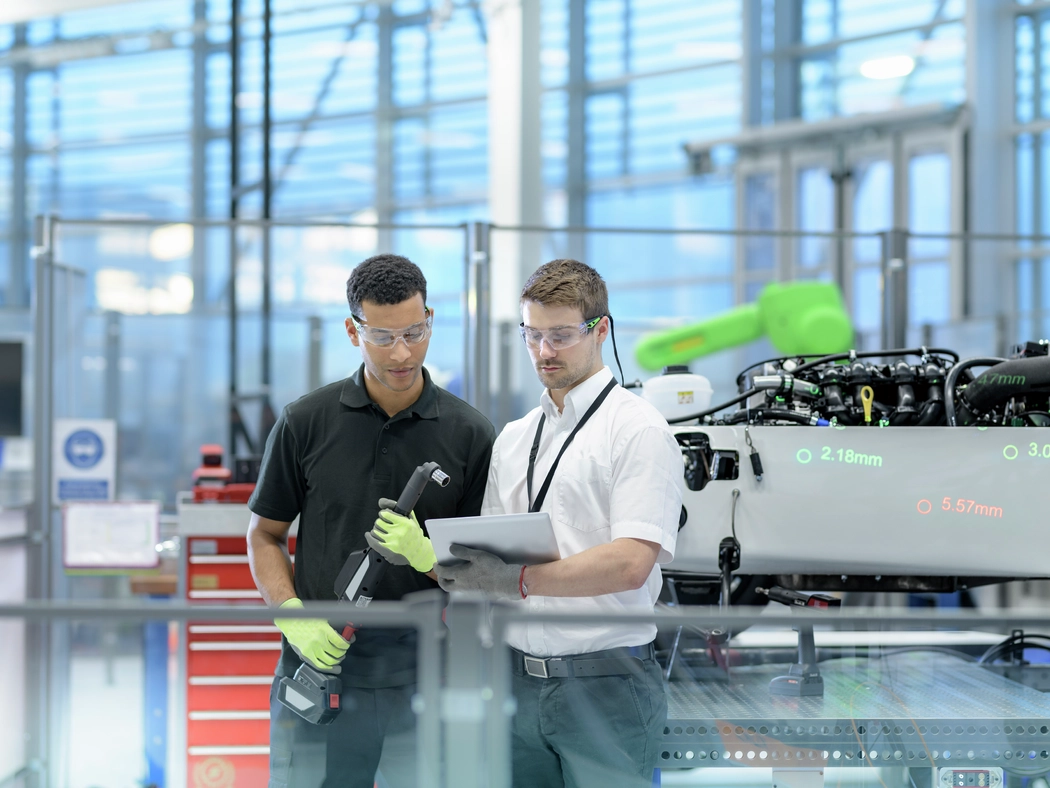 What is sustainable defense manufacturing?