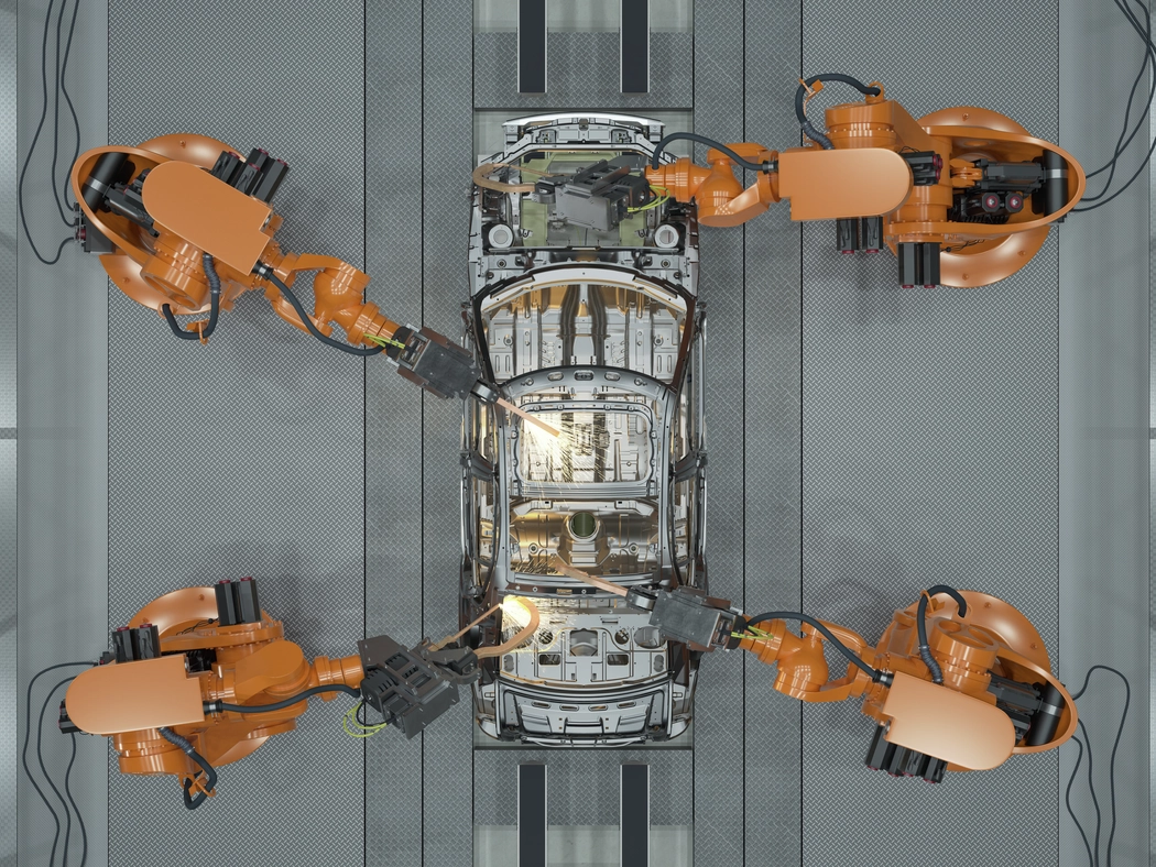 Connected Supply Chain: Boosting Efficiency Today